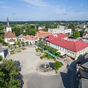 Tukums Freedom Square