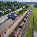 Tukums I railway station