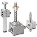 Винтовой домкрат