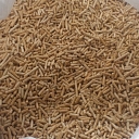 Wood pellets