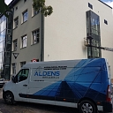 Alumīnija konstrukcijas