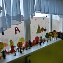 Autumn activities Kindergarten Ziepniekkalns Zelta rasa