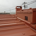 Industrial floors, balconies, terraces, stadiums, sport fields