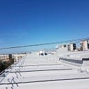 Industrial floors, balconies, terraces, stadiums, sport fields