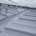 Industrial floors, balconies, terraces, stadiums, sport fields