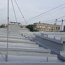 Industrial floors, balconies, terraces, stadiums, sport fields