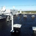 Industrial floors, balconies, terraces, stadiums, sport fields