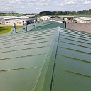 Industrial floors, balconies, terraces, stadiums, sport fields