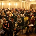 Preparation of professionals