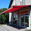 Awning outdoor shading solutions