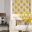 Stylish roller blinds