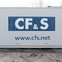 Cargo transportation in SM containers