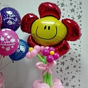 Events with helium