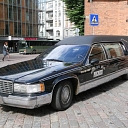 Funeral transport
