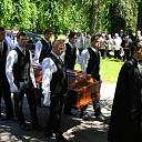 Coffins carrying services