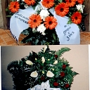 Funeral floristry