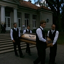 Funeral ceremony organization