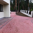 Factory "Kalndruvas block" provides high quality materials