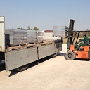 Factory "Kalndruvas block" provides high quality materials