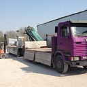 Factory "Kalndruvas block" provides high quality materials