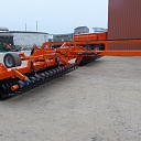 Agricultural equipment