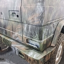Protective coating for vehicles