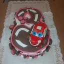 cake for 3 year old