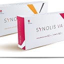 SYNOLIS intraartikulārās injekcijas ar sorbitolu