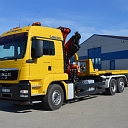 Car towing, transportation assistance on the road