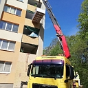 Перевозки негабаритных грузов