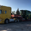 Oversized, Light gauge International shipping