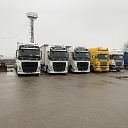 Oversized cargo transportation