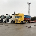 kravu pārvadājumi