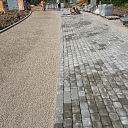 Paving