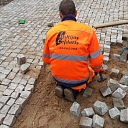 Baltijas Ceļdaris, paving, asphalting services.