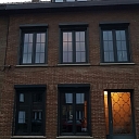 alumīnija logi