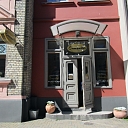 Cafe Ermanitis in Ventspils