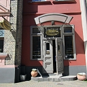 Кафе Ermanitis в Вентспилсе