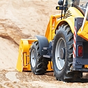 Gravel, sand, stone quarrying