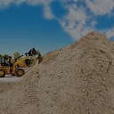 Gravel, sand, stone quarrying