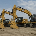 Gravel, sand, stone quarrying