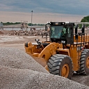 Gravel, sand, stone quarrying