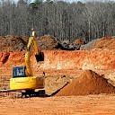 Gravel, sand, stone quarrying