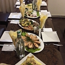 "Sunrise", restaurant