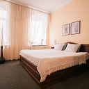 Guest house rooms