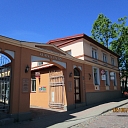 Masseur Mara Jakobsone in Liepaja