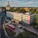 "Līva Hotel", hotel in the center of Liepaja