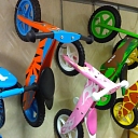 Children's bicycles