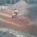 Bulldozer services Madona