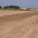 Construction site preparation MTE